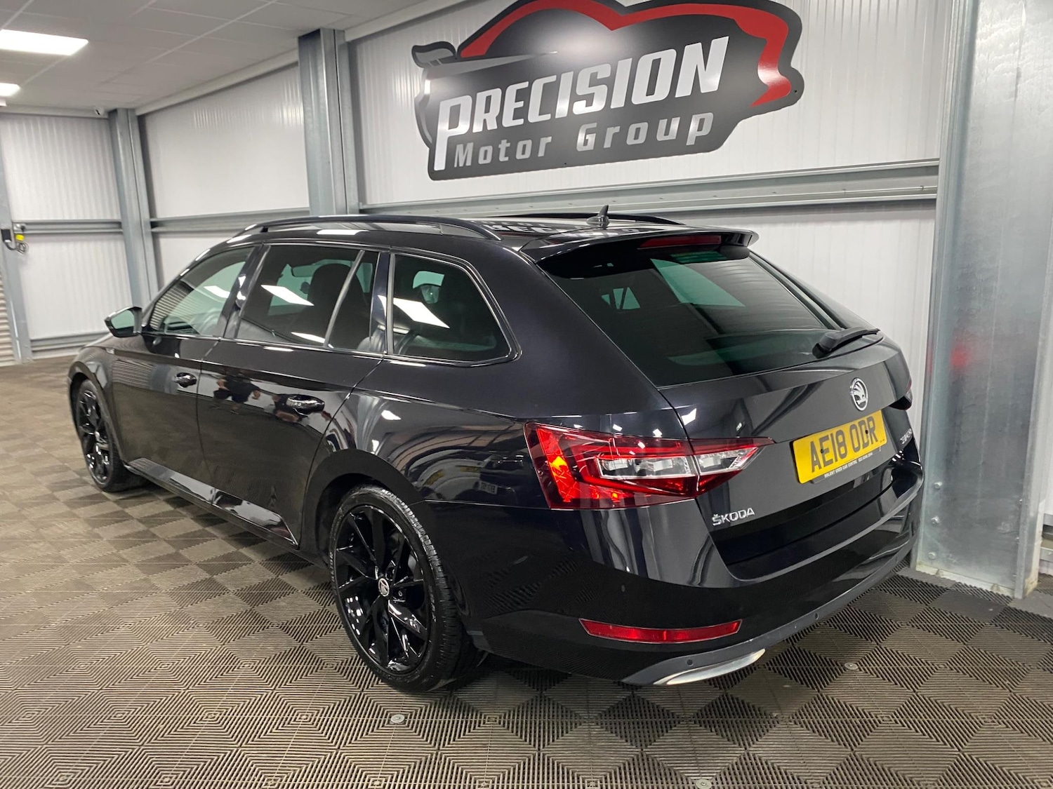 Used Skoda Superb 2018 for sale - 76214913: Photo 13