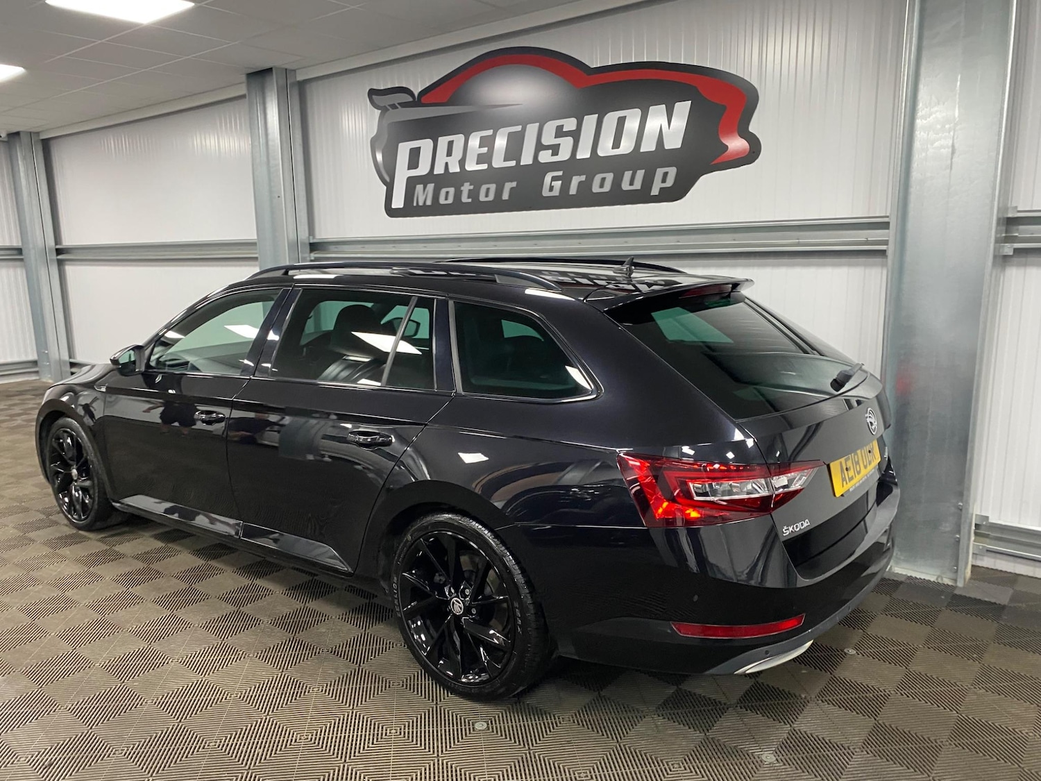 Used Skoda Superb 2018 for sale - 76214913: Photo 14