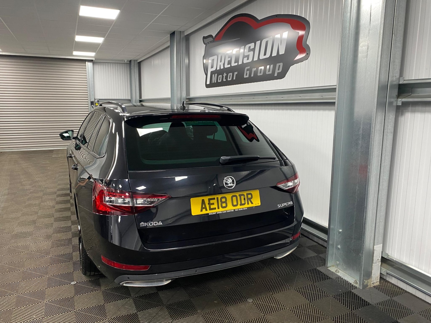Used Skoda Superb 2018 for sale - 76214913: Photo 18