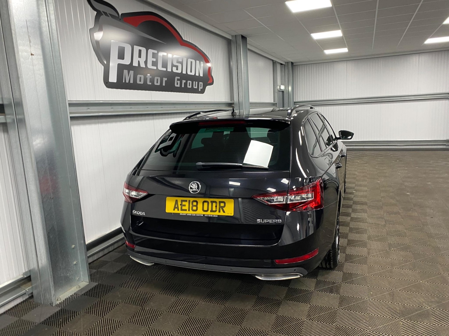 Used Skoda Superb 2018 for sale - 76214913: Photo 22