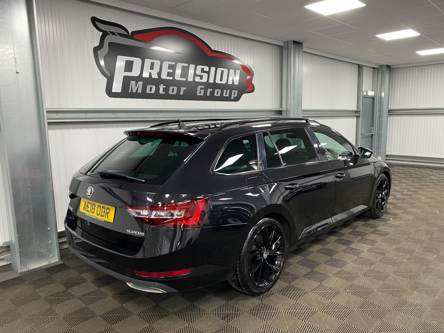 Used Skoda Superb 2018 for sale - 76214913: Photo 27