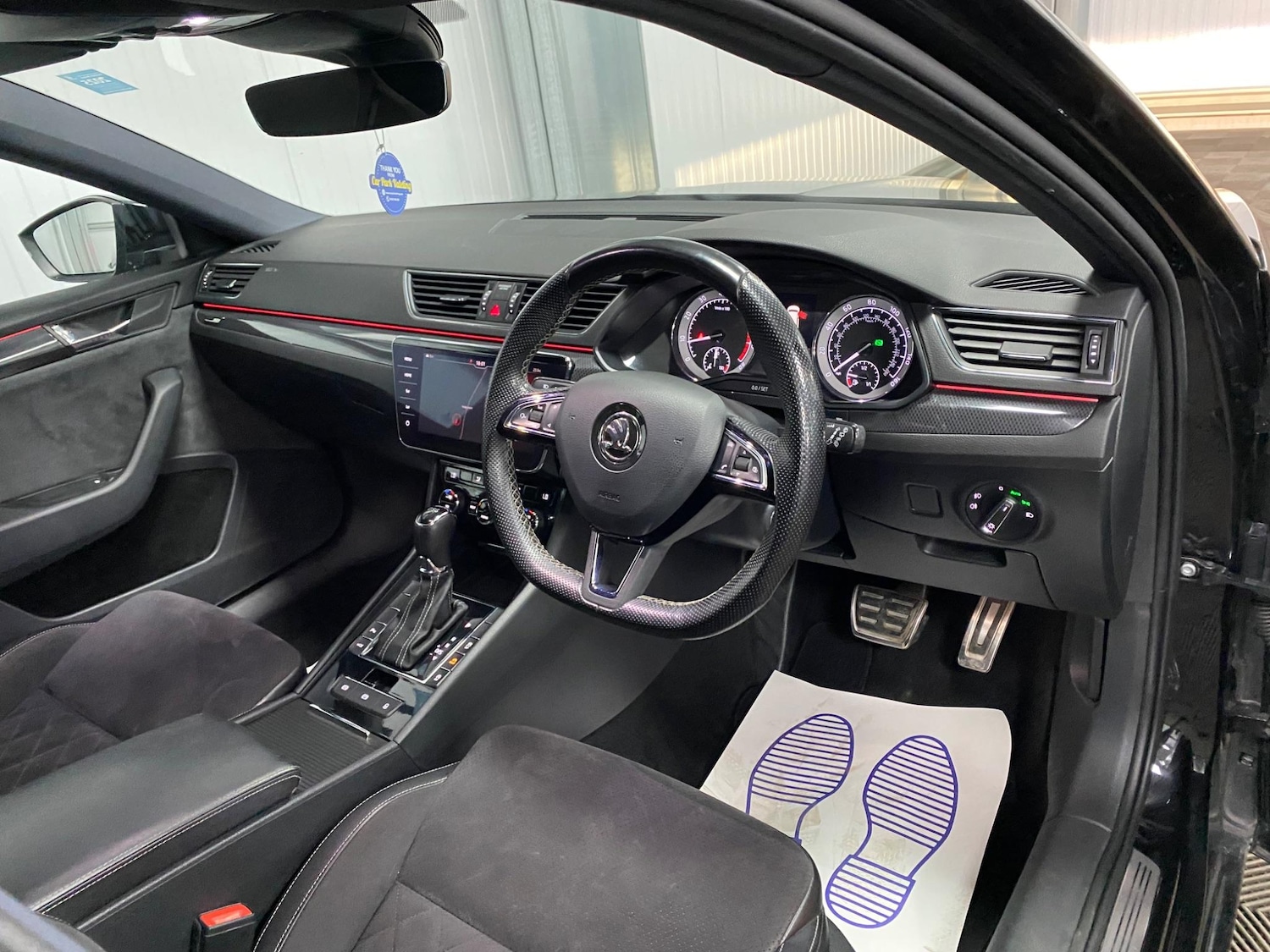 Used Skoda Superb 2018 for sale - 76214913: Photo 31