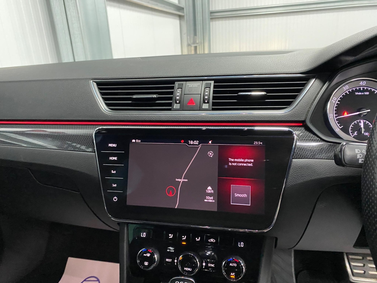 Used Skoda Superb 2018 for sale - 76214913: Photo 33