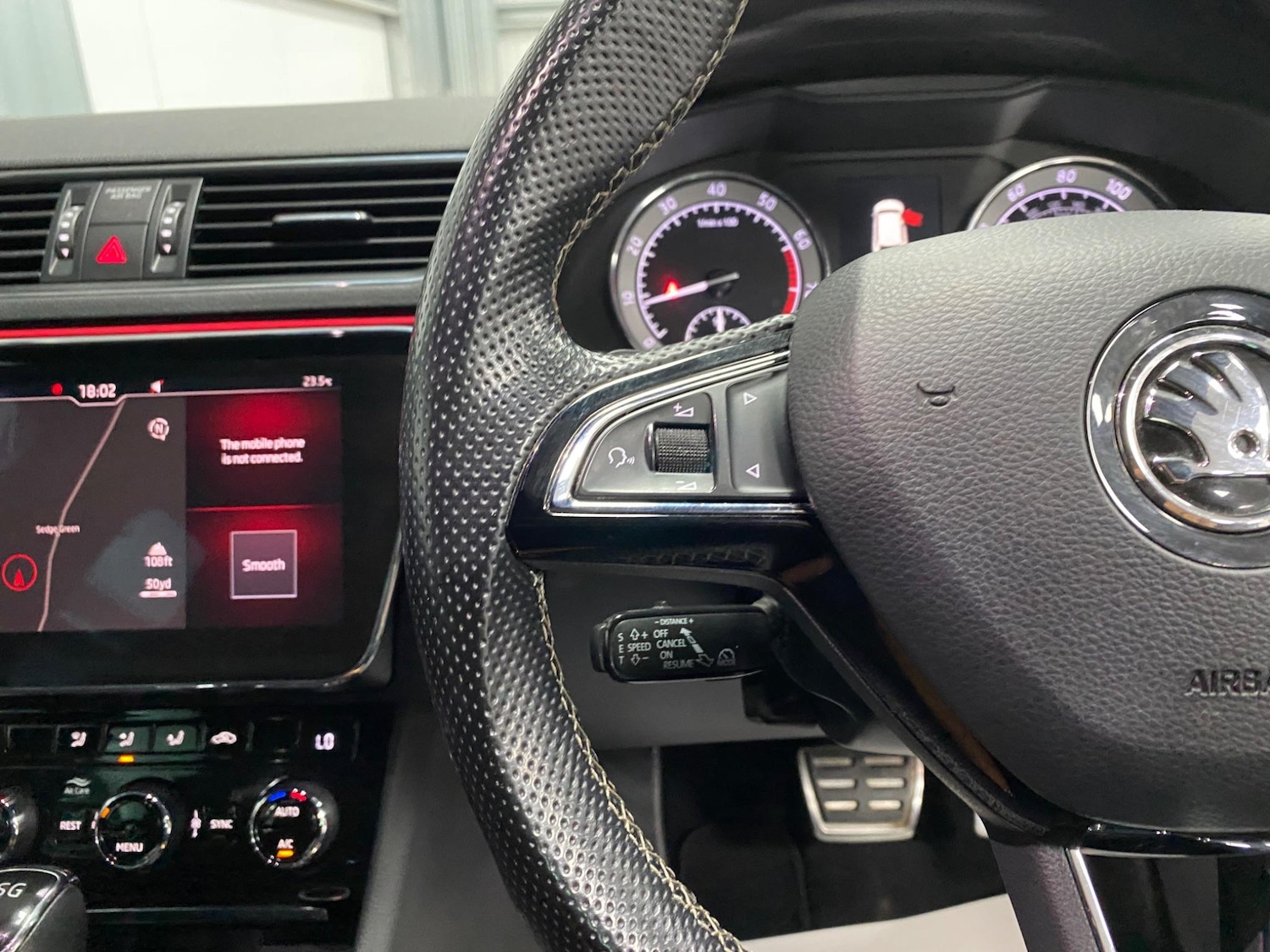 Used Skoda Superb 2018 for sale - 76214913: Photo 35