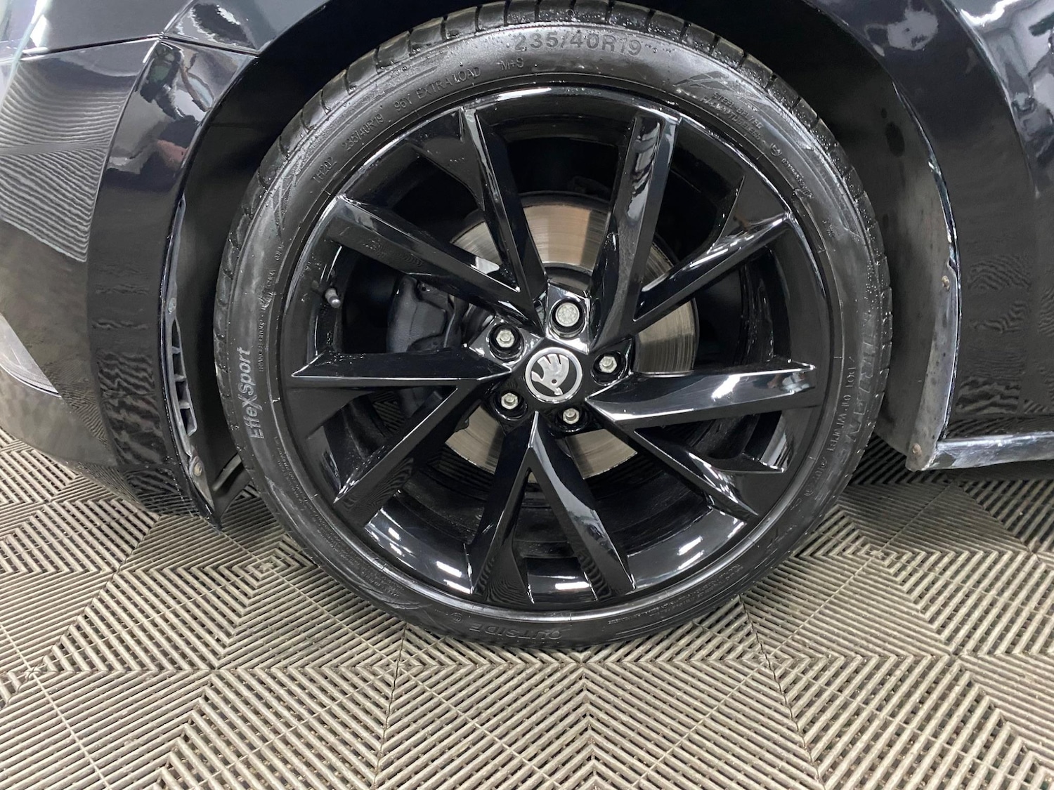 Used Skoda Superb 2018 for sale - 76214913: Photo 46