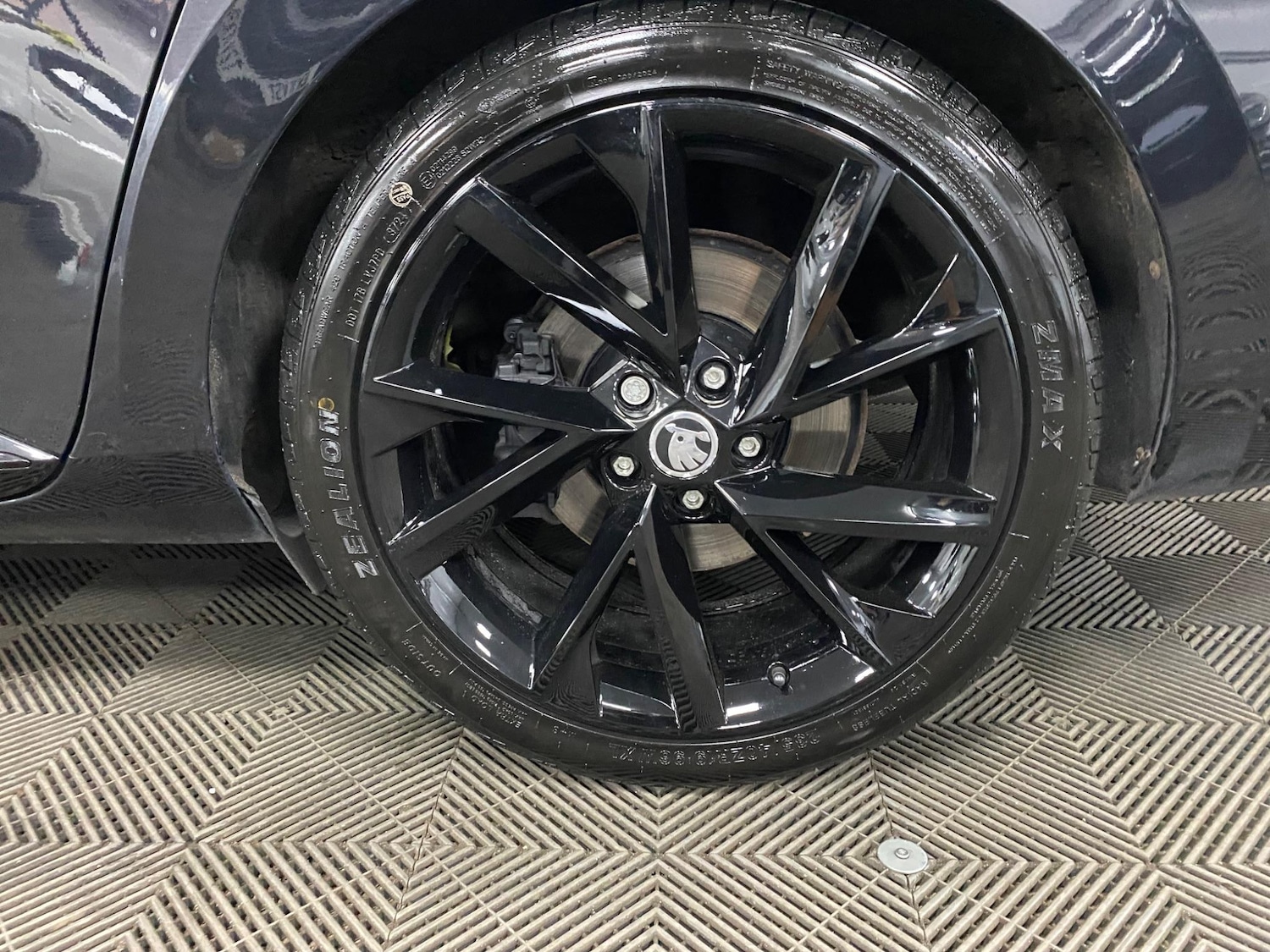 Used Skoda Superb 2018 for sale - 76214913: Photo 47