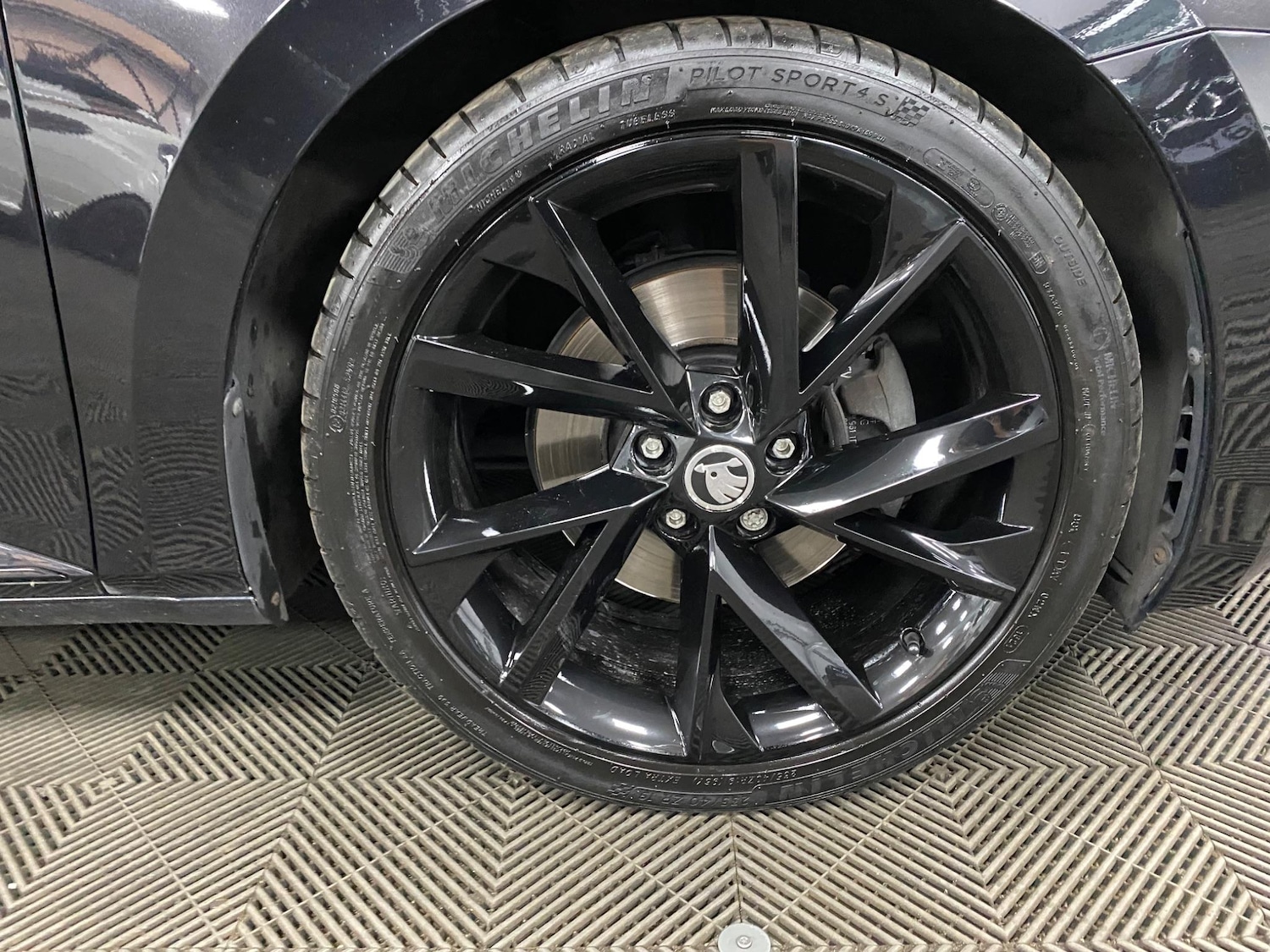 Used Skoda Superb 2018 for sale - 76214913: Photo 48