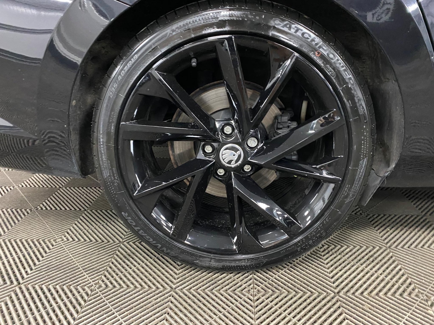 Used Skoda Superb 2018 for sale - 76214913: Photo 49