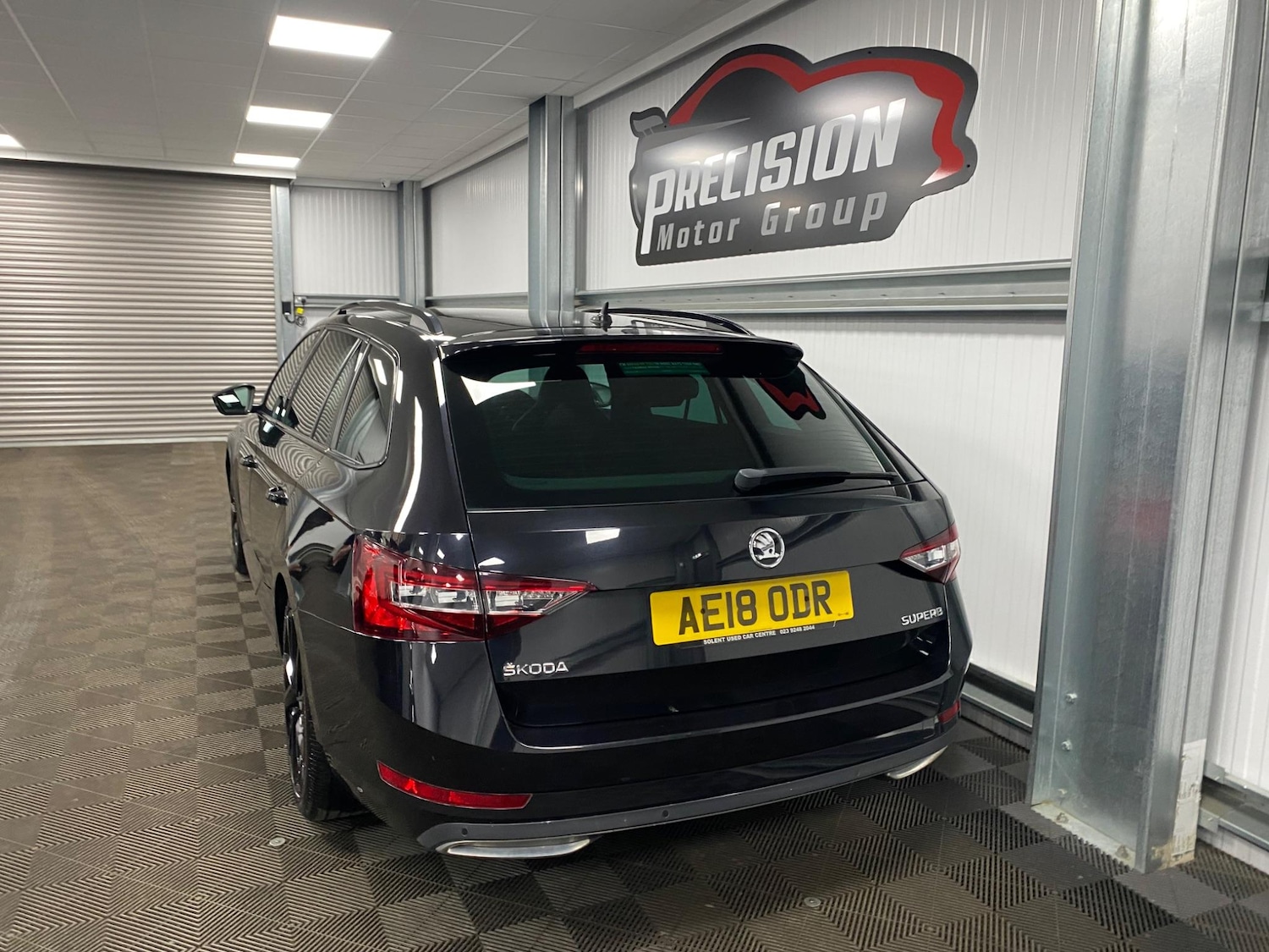 Used Skoda Superb 2018 for sale - 76214913: Photo 8