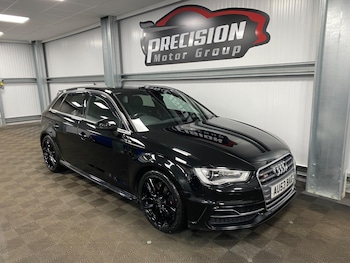 Used Audi S3 2016 for sale - 76370435: Photo