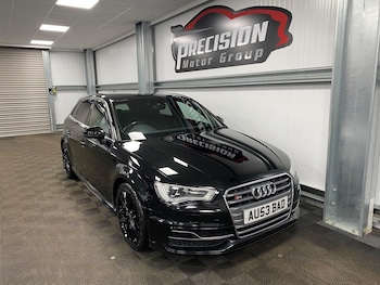 Used Audi S3 2016 for sale - 76370435: Photo