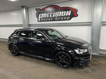 Used Audi S3 2016 for sale - 76370435: Photo