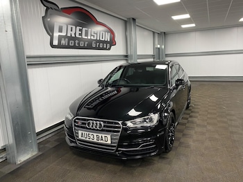 Used Audi S3 2016 for sale - 76370435: Photo