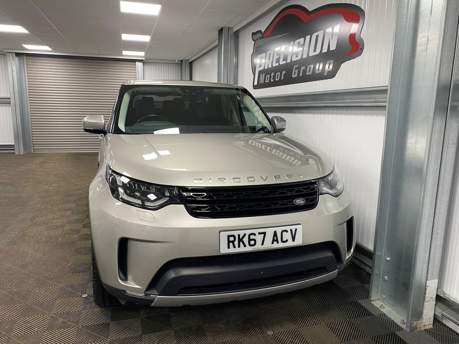 Used Land Rover Discovery 2017 for sale - 76865844: Photo 22