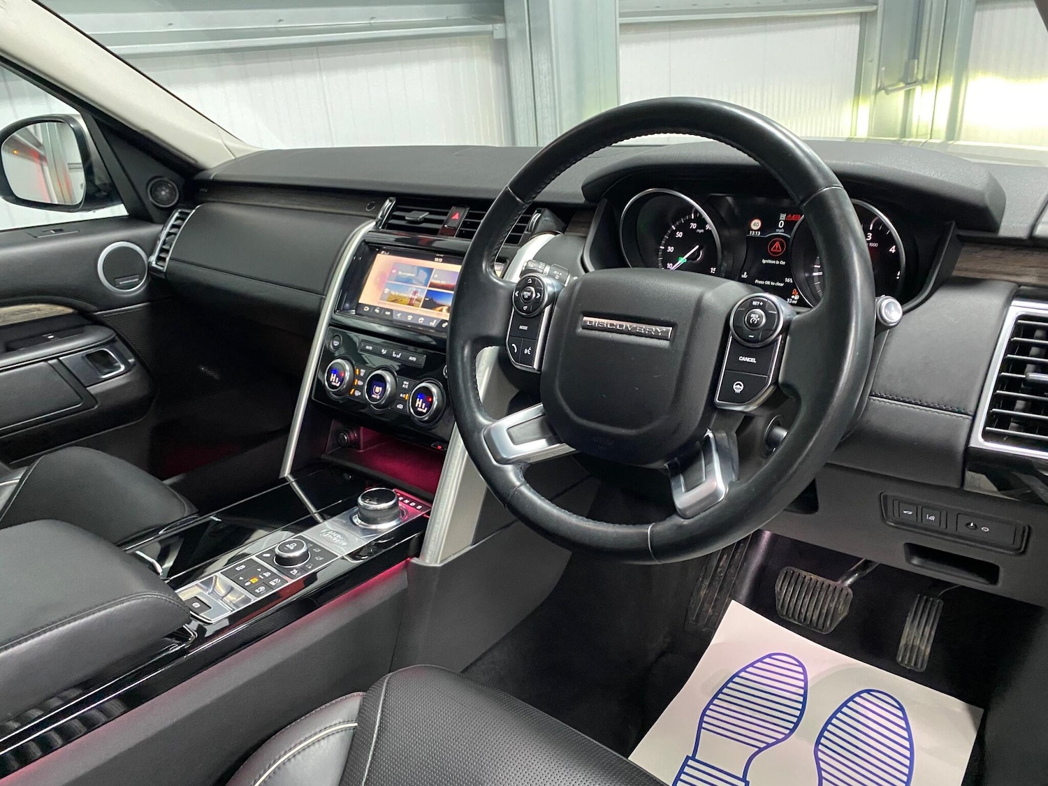 Used Land Rover Discovery 2017 for sale - 76865844: Photo 28