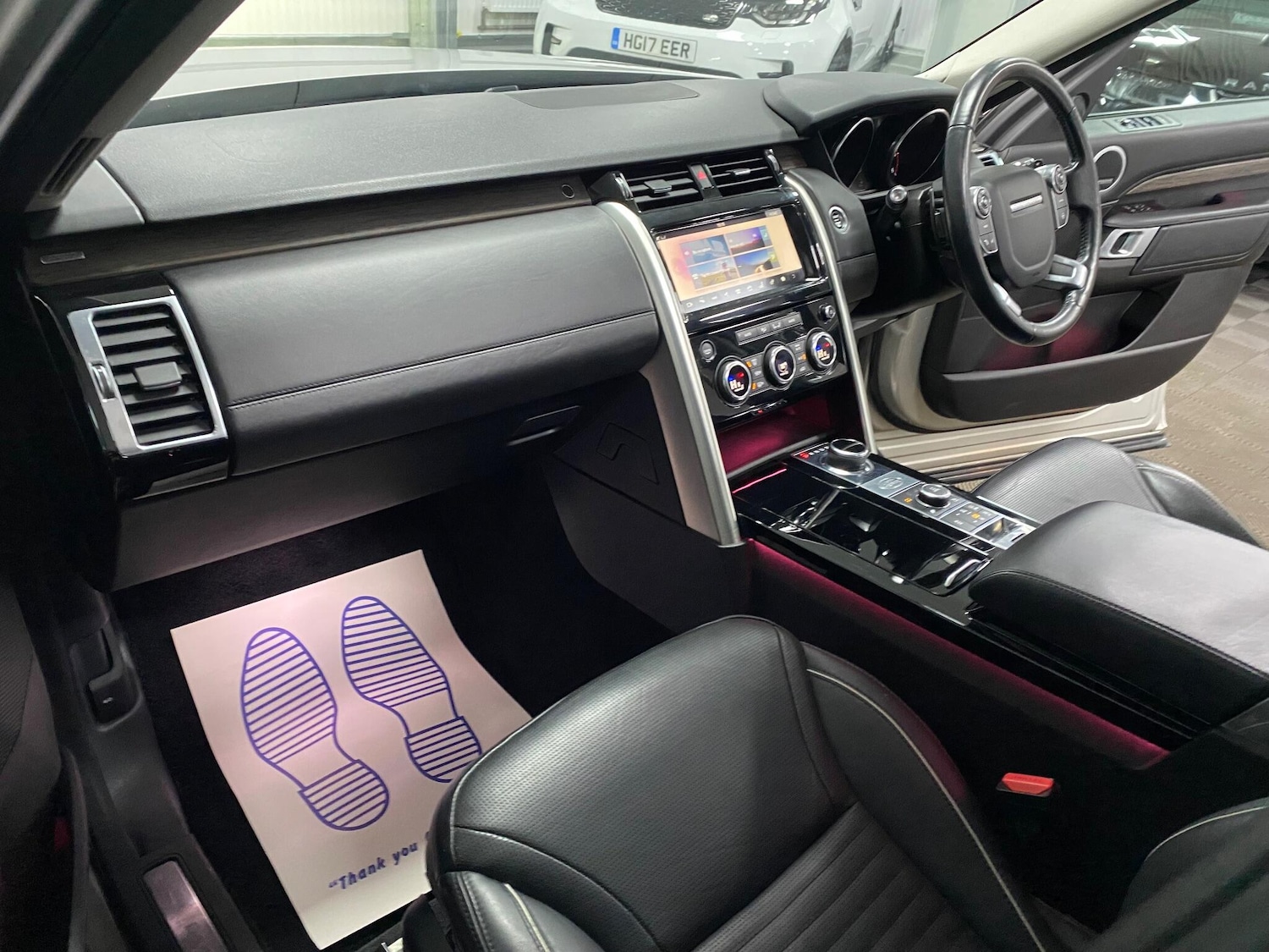 Used Land Rover Discovery 2017 for sale - 76865844: Photo 30