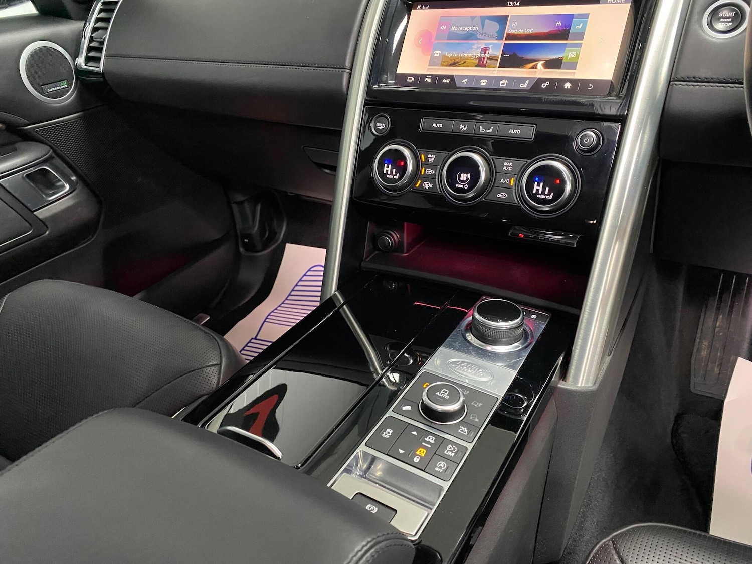 Used Land Rover Discovery 2017 for sale - 76865844: Photo 35