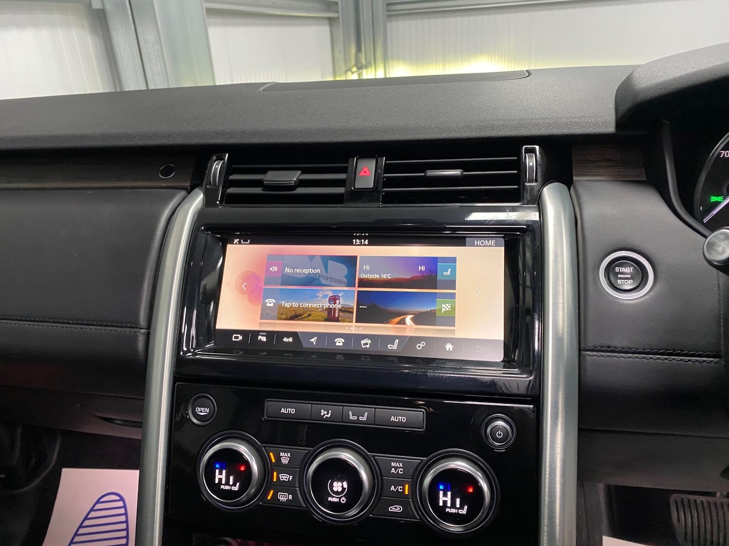 Used Land Rover Discovery 2017 for sale - 76865844: Photo 44