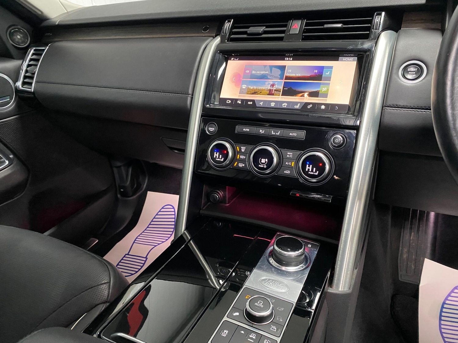 Used Land Rover Discovery 2017 for sale - 76865844: Photo 48