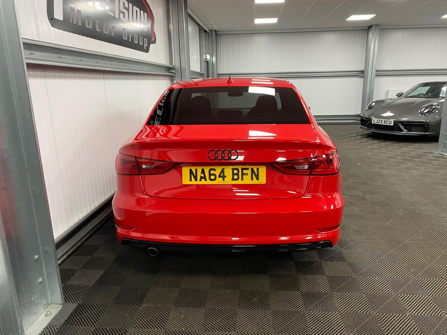Vehicle 22