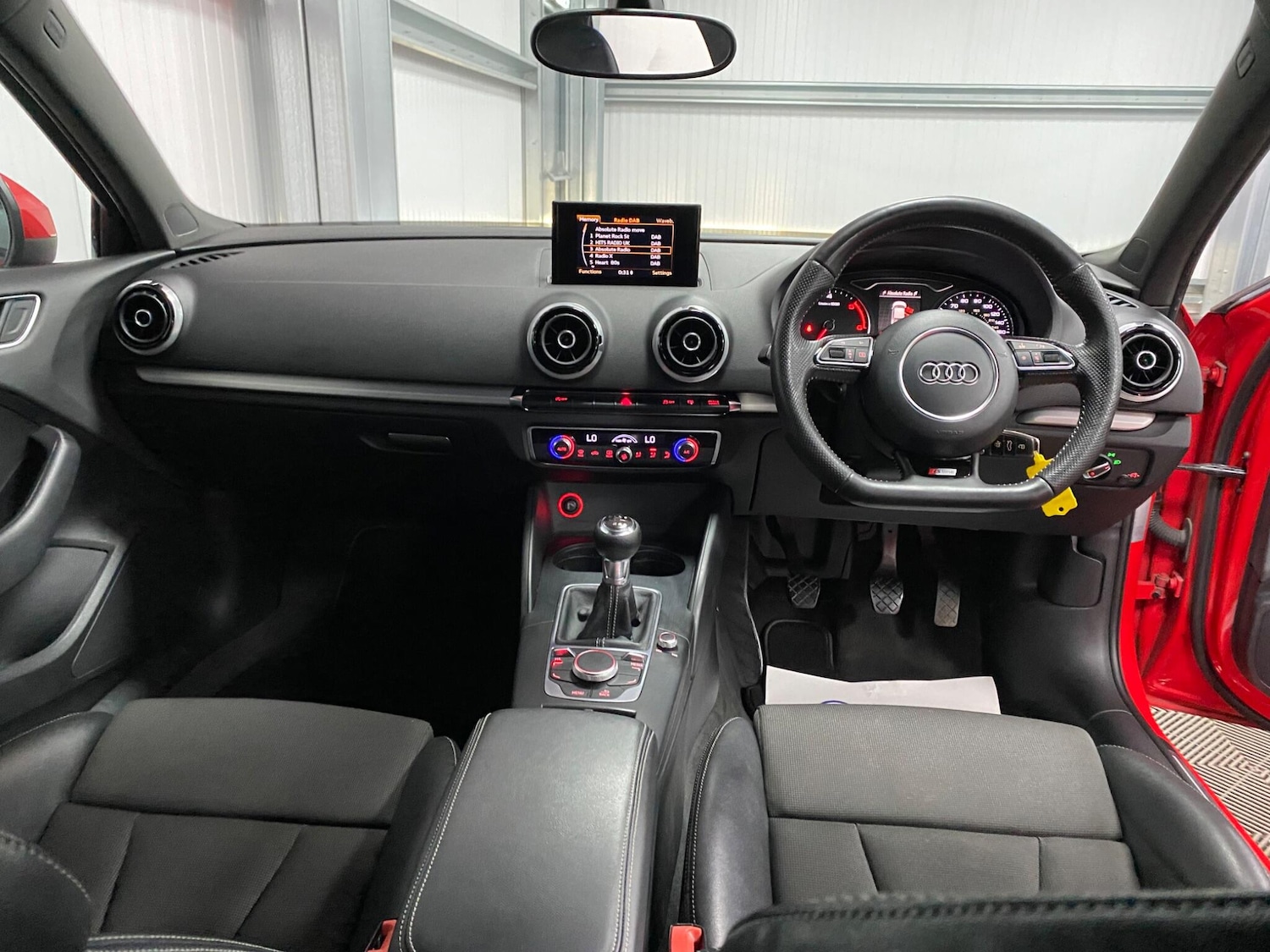 Vehicle 30