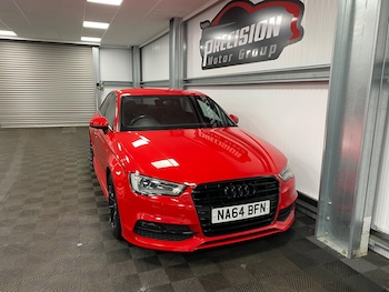 Used Audi A3 2014 for sale - 75756368: Photo