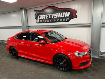 Used Audi A3 2014 for sale - 75756368: Photo