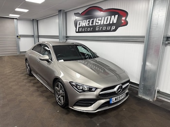Used Mercedes-Benz CLA 2019 for sale - 78347930: Photo