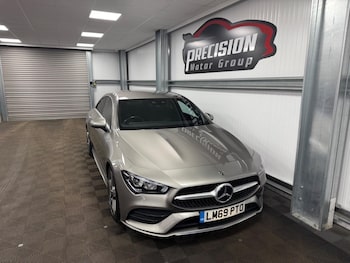 Used Mercedes-Benz CLA 2019 for sale - 78347930: Photo