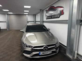 Used Mercedes-Benz CLA 2019 for sale - 78347930: Photo
