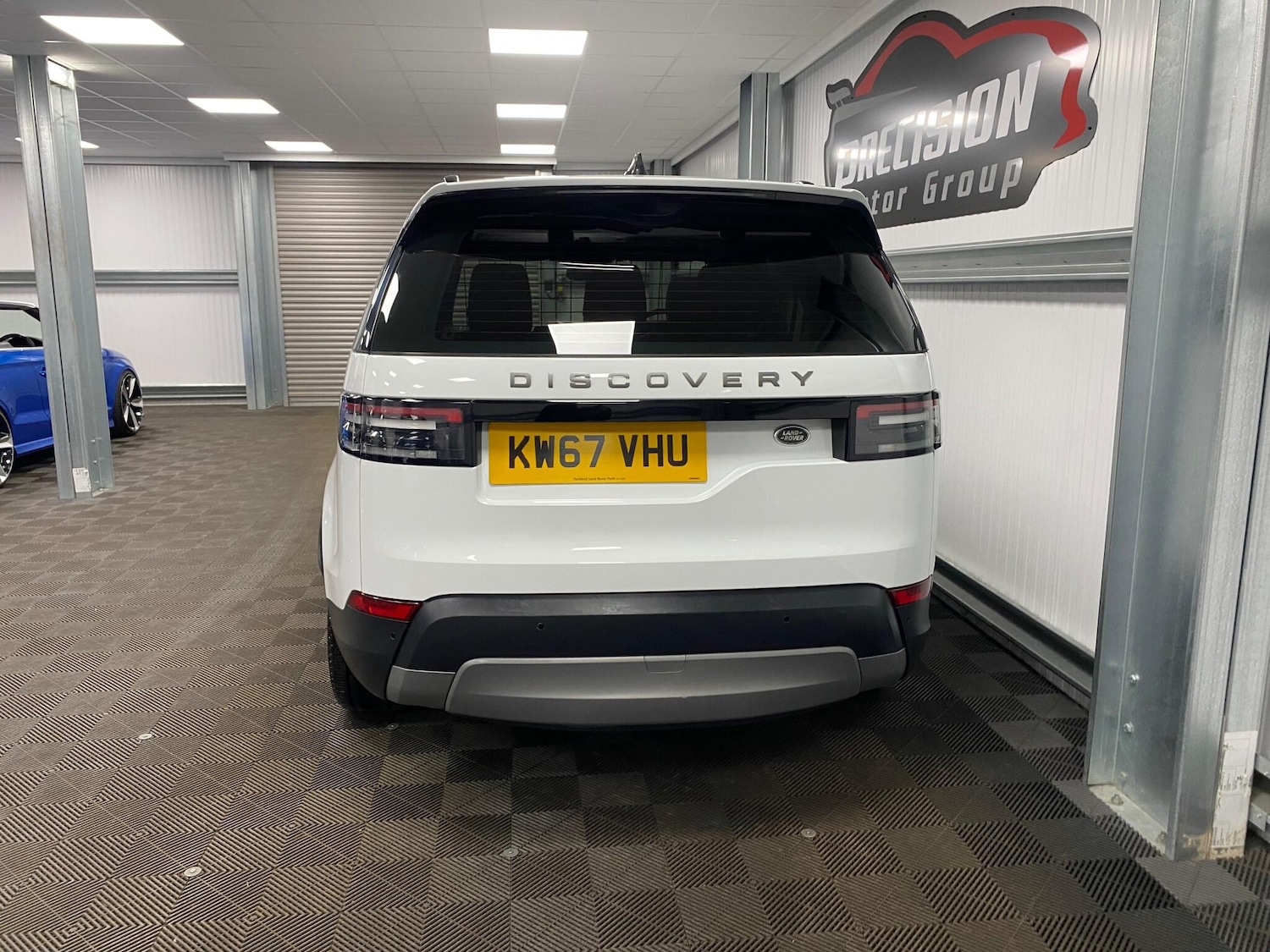 Used Land Rover Discovery 2018 for sale - 76997453: Photo 18
