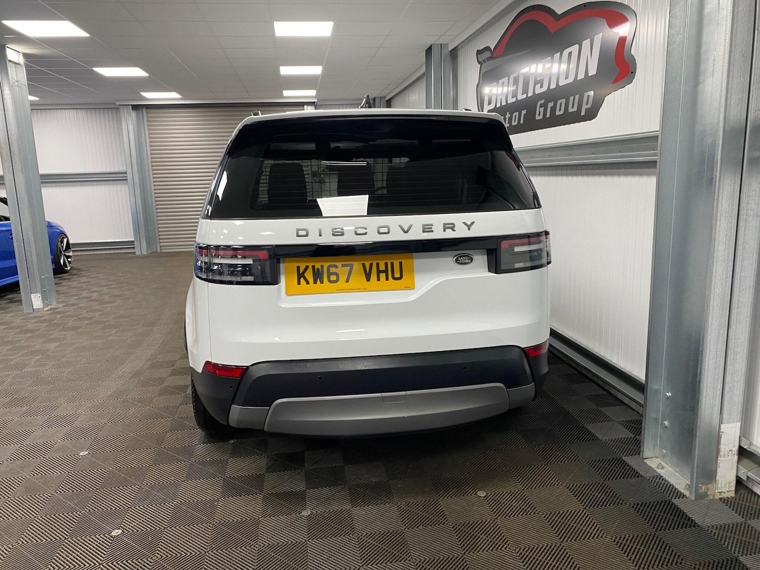 Used Land Rover Discovery 2018 for sale - 76997453: Photo 19