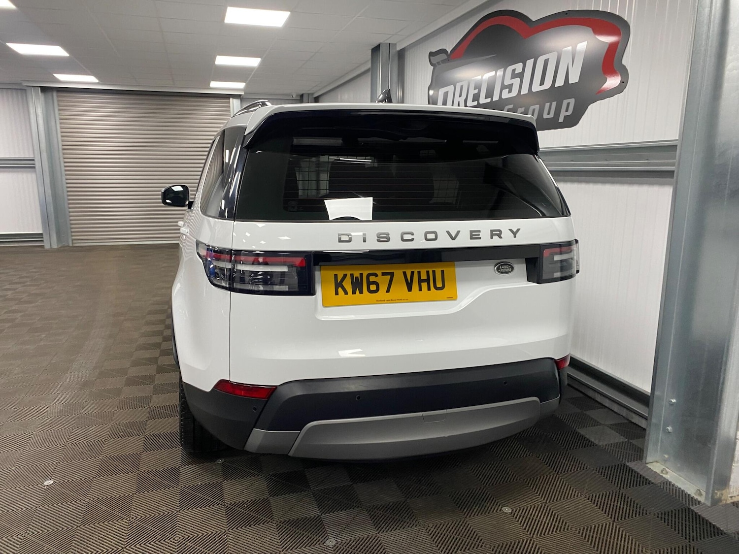 Used Land Rover Discovery 2018 for sale - 76997453: Photo 22