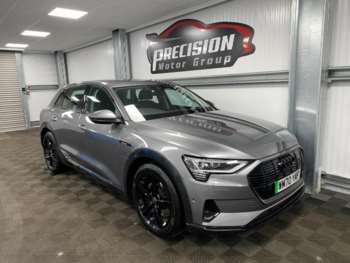 (70) - 50 Technik Auto quattro 5dr 71.2kWh