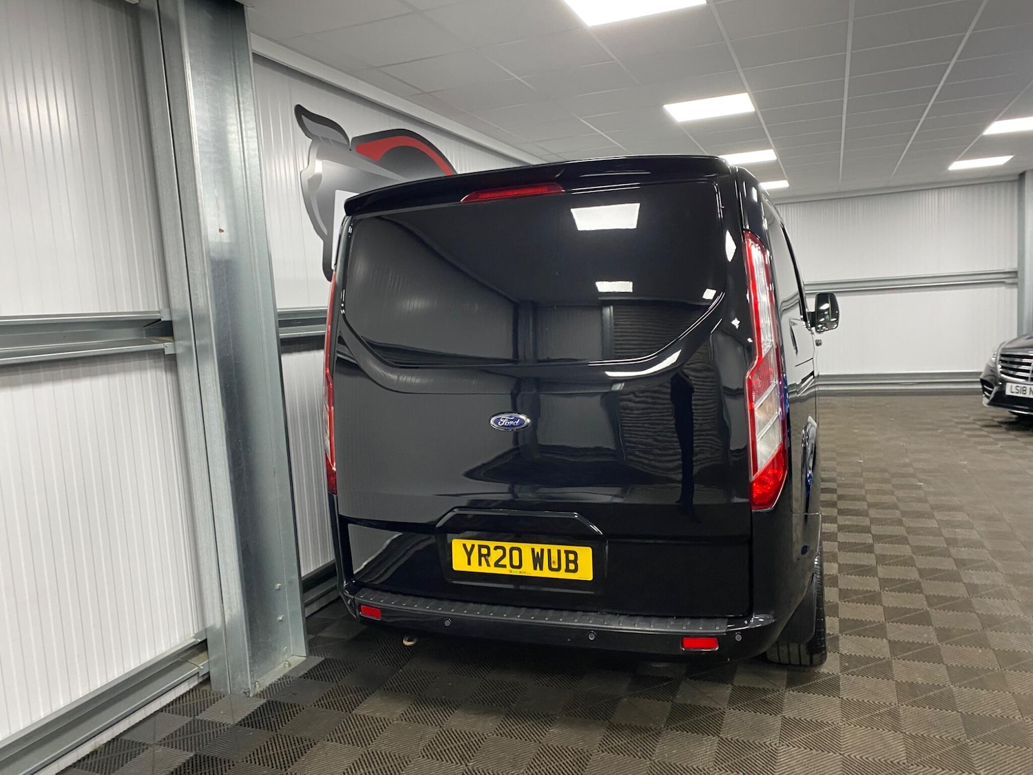 Vehicle 20