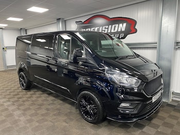Used Ford Transit Custom 2020 for sale - 75949673: Photo
