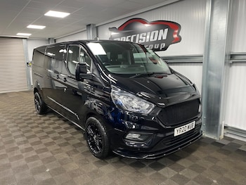 Used Ford Transit Custom 2020 for sale - 75949673: Photo
