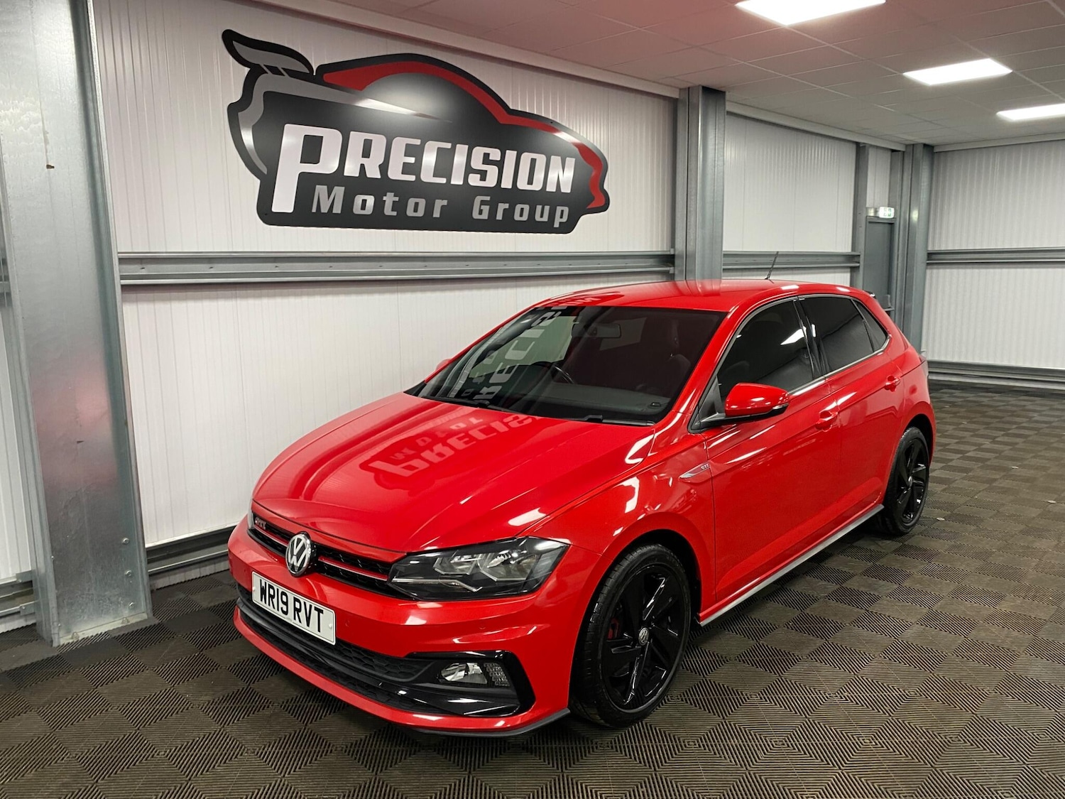 Used Volkswagen Polo 2019 for sale - 76247731: Photo 10