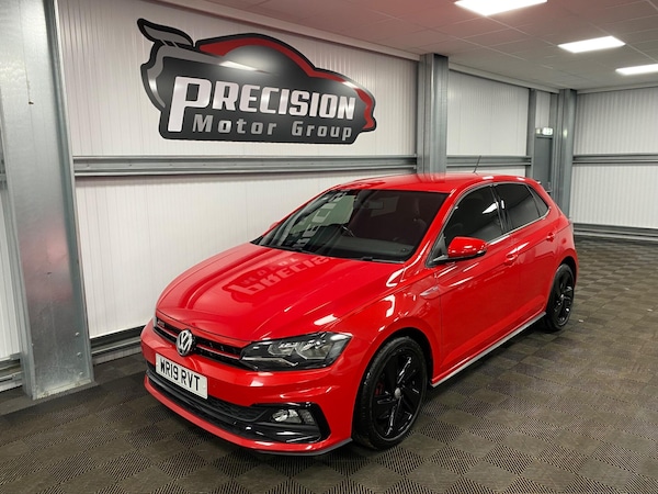 Used Volkswagen Polo 2019 for sale - 76247731: Photo 10