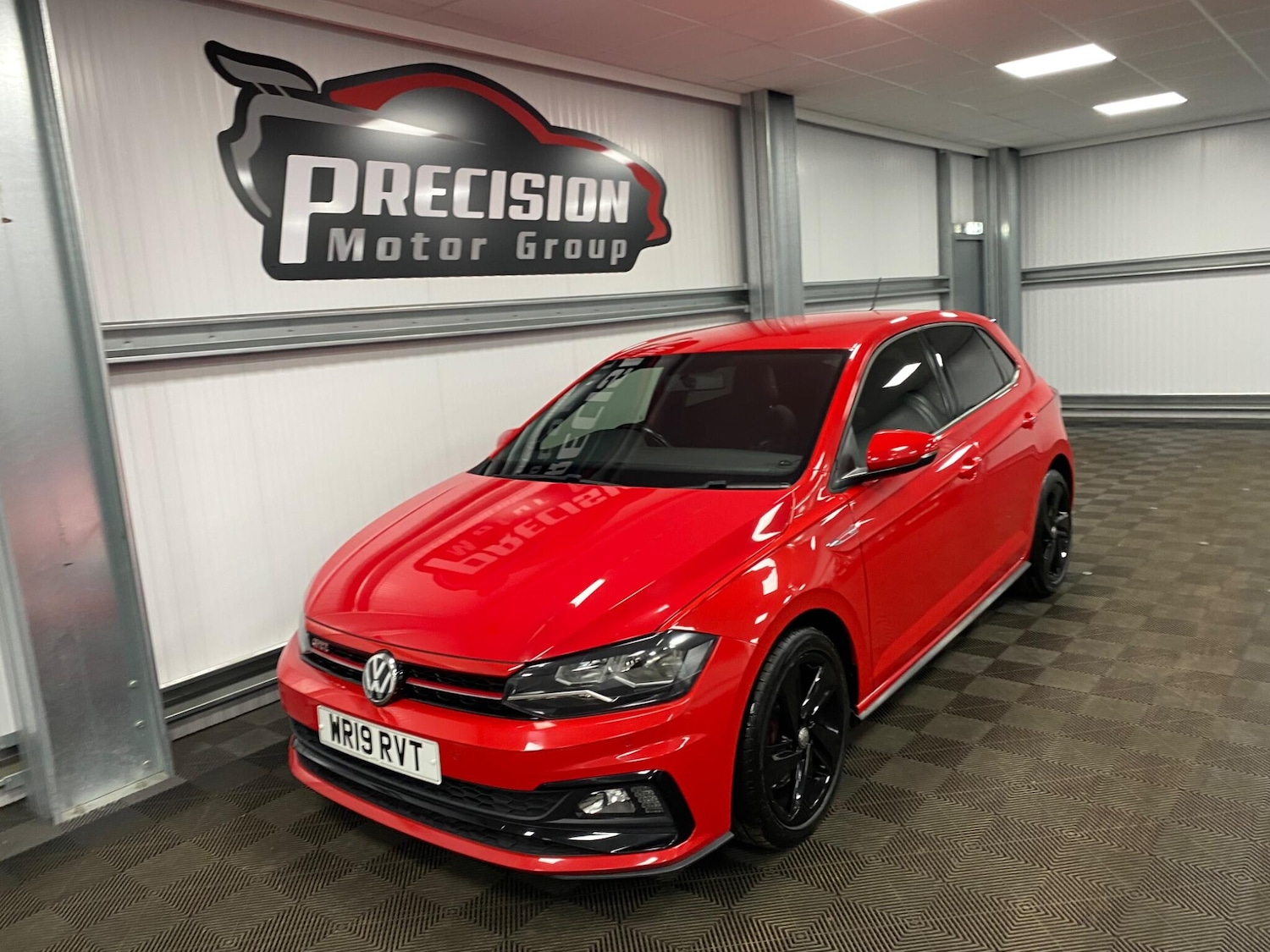 Used Volkswagen Polo 2019 for sale - 76247731: Photo 11