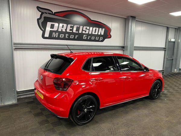 Used Volkswagen Polo 2019 for sale - 76247731: Photo 12