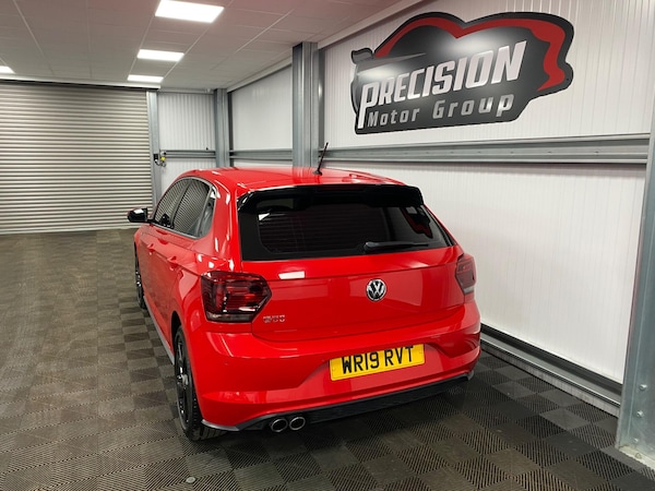 Used Volkswagen Polo 2019 for sale - 76247731: Photo 13