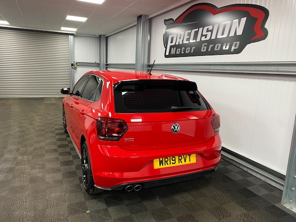 Used Volkswagen Polo 2019 for sale - 76247731: Photo 14