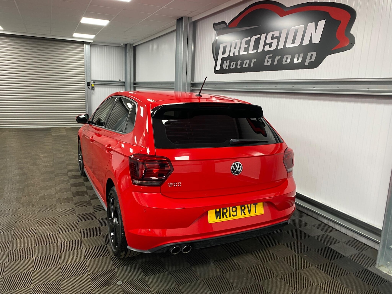 Used Volkswagen Polo 2019 for sale - 76247731: Photo 15