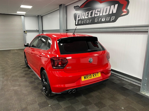 Used Volkswagen Polo 2019 for sale - 76247731: Photo 16