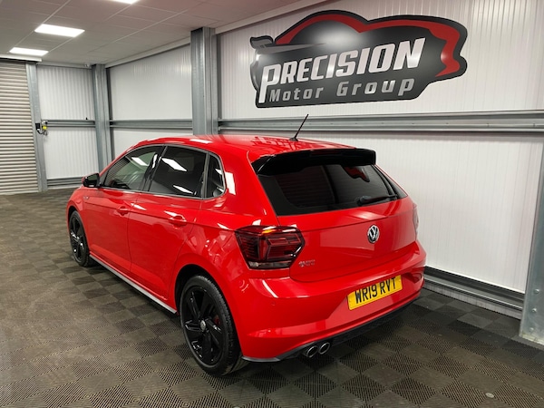 Used Volkswagen Polo 2019 for sale - 76247731: Photo 17