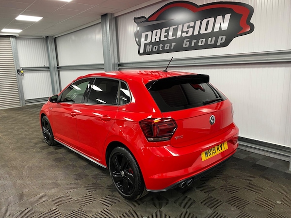 Used Volkswagen Polo 2019 for sale - 76247731: Photo 18