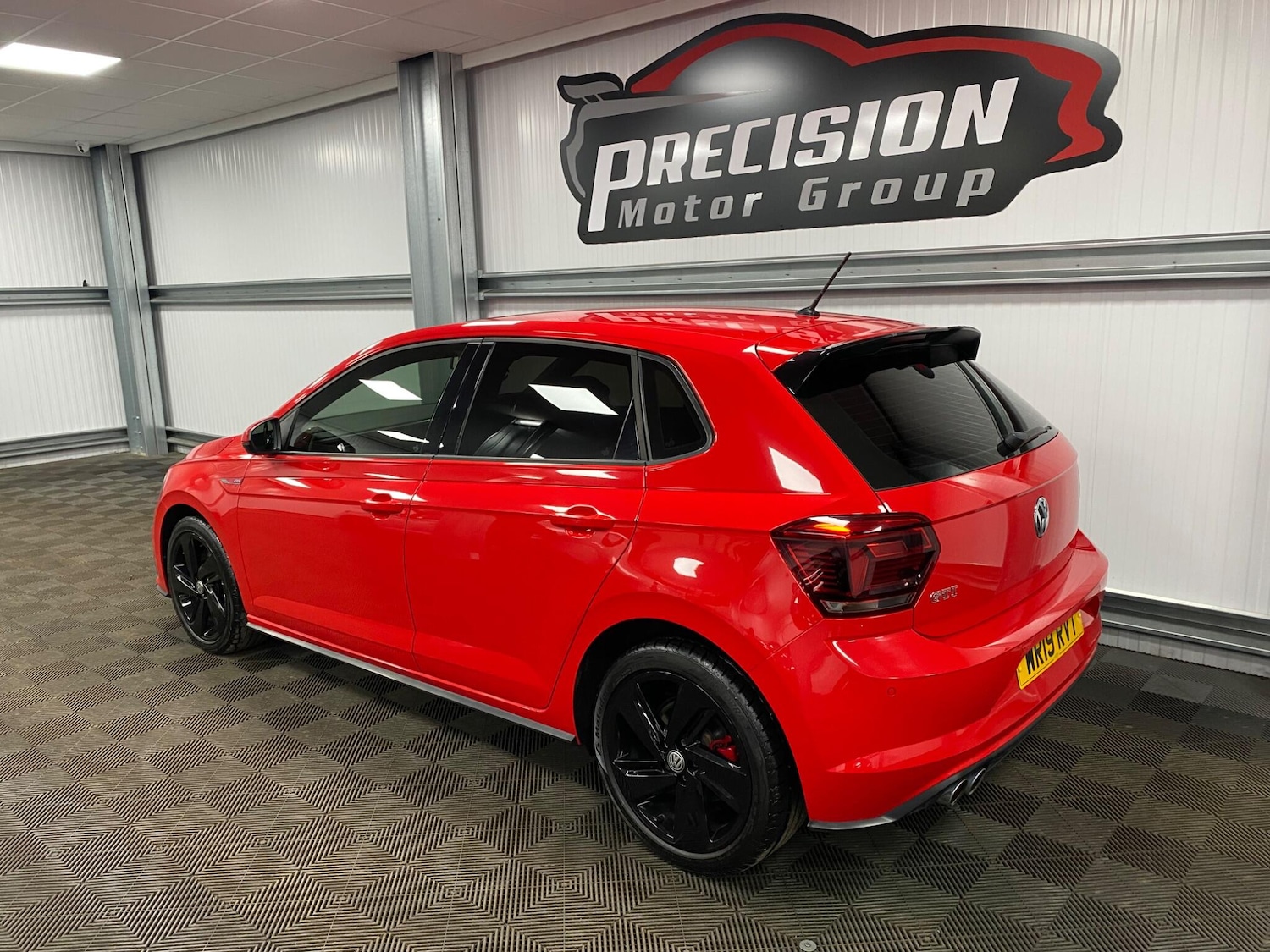 Used Volkswagen Polo 2019 for sale - 76247731: Photo 19