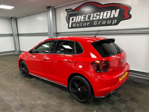 Used Volkswagen Polo 2019 for sale - 76247731: Photo 19