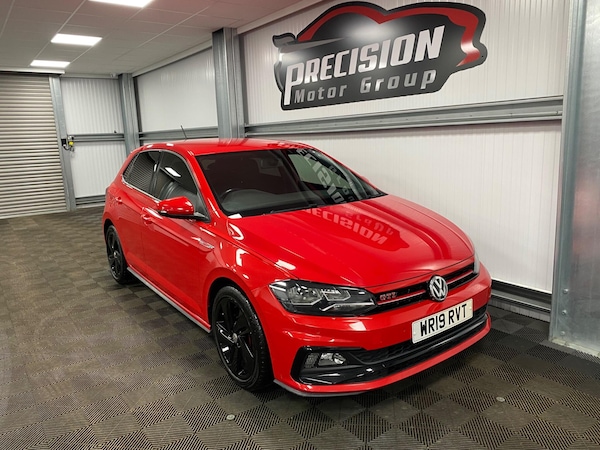 Used Volkswagen Polo 2019 for sale - 76247731: Photo 1